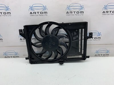 FORD KUGA MK2 1.5 TDCI RADIATOR COOLING FAN WITH HOUSING GV61-8C607-BA 2016-2019 - Image 1 of 4