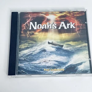 Paul Grabowsky – Noah's Ark Original Television Soundtrack VSD-6027 1999 CD - Picture 1 of 7