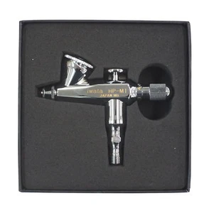 ANEST IWATA MEDEA Airbrush HP-M1 Revolution HPM1 air brush 0.3mm - Picture 1 of 3