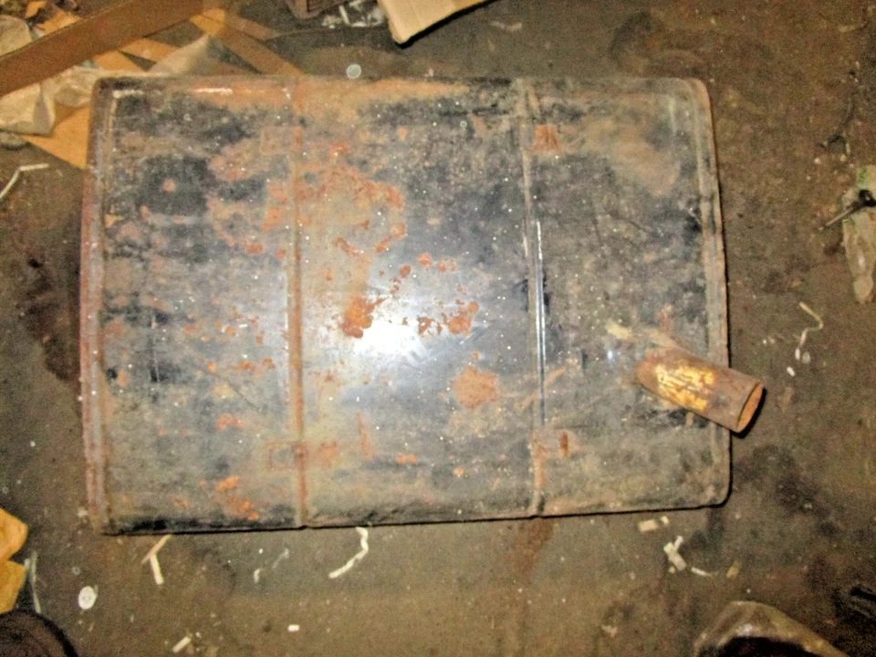 MG MGA Fuel Tank Original Rare - Image 1 of 4