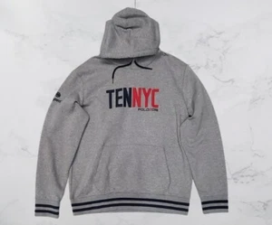 Nwt Polo Ralph Lauren US Open TENNYC Print Hoodie SIZE Large - Picture 1 of 1