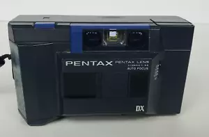 Pentax Vintage Sport 35 Motor DX 35mm Kamera ungetestet ohne Akkudeckel - Bild 1 von 9