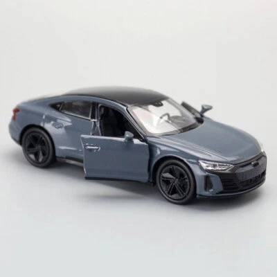 1/43 2021 Audi RS e-tron GT Model Car Diecast Toy Cars Boys Toys for Kids Gifts - Image 1 of 4