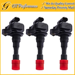 OEM Quality Ignition Coil 3PCS for 2000-2006 Honda Insight 1.0L L3 30520-PHM-003 - Picture 1 of 7