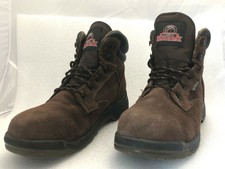 brahma women's diane ii leather work boot