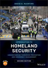 David A. McEntire Introduction to Homeland Security (Livre de poche)