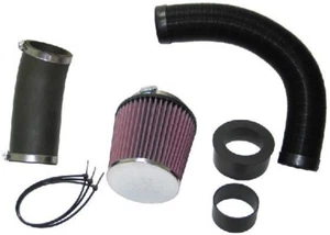 K&N 57-0169-1 Universal Racing Air Intake System Assembly Filter Racing - Picture 1 of 1