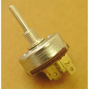 Interruptor limpiaparabrisas Omix 19106.01 se adapta a 68-82 CJ5 CJ6 CJ7 Scrambler - Imagen 1 de 2