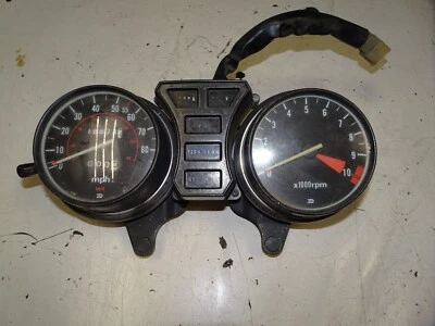 Honda CB750C 1981 750 indicadores (18.875 millas) Foto 1 de 4