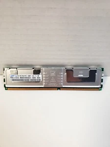 Samsung 1GB PC2-5300F-555-11-B0 Memory M395T2953EZ4-CE65( NOT BEEN TESTED) - Picture 1 of 6