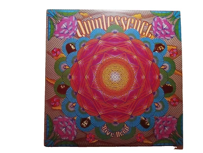 Quintessence - Dive Deep 12" Vinyl LP  ILPS9143 1971 original w graphic sleeve - Image 1 of 4