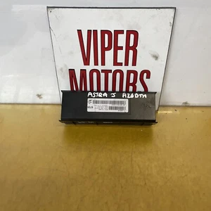 Vauxhall Astra J Air Con Module Heater Control Module ECU Unit Mk6 13586728 R15 - Picture 1 of 14