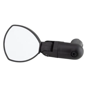 ESPEJO ESPEJO DE MANILLAR DE BICICLETA DE CARRETERA ZEFAL SPIN 25 ROTACIÓN 360 GRADOS NUEVO - Imagen 1 de 2