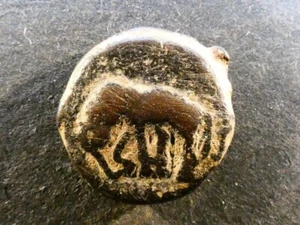 India. Shungas of Magadha, 30 Rattis, 2nd to 1st Century BCE - Picture 1 of 2