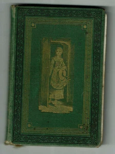 Antikes Buch: Die Idylle von Sesenheim Goethe Diamant-Ausgabe 1873 Paul Thumann - Picture 1 of 7