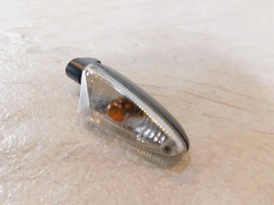 2007-2020 Aprilia SL750 Shiver 750 & 900 Left Rear Turn Signal Indicator Light - Image 1 of 4