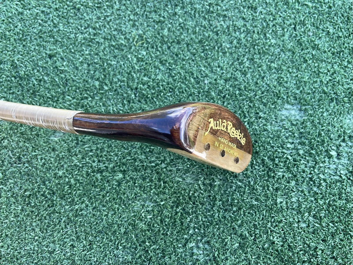 St.Adrewsのハンドメイドゴルフクラブ St.Adrewsのハンドメイドゴルフクラブ