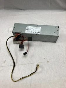 DELL OPTIPLEX 790 990 3010 7010 9010 390 SFF 02TXYM RV1C4 3WN11 POWER SUPPLY - Picture 1 of 8