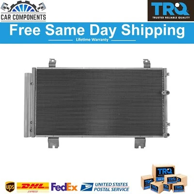 Secador receptor condensador de aire acondicionado TRQ para Lexus IS250 IS350 2006-2015 Foto 1 de 4