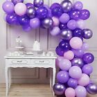 New Balloon Arch Kit Balloons Garland Birthday Wedding Baby Shower Party Parties