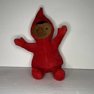 Kohl’s Cares The Snowy Day Peter Plush Doll From Ezra Jack Keats 13” Stuffed Toy - Picture 1 of 8