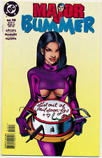 Major Bummer (DC, 1997 series) #10 VF/NM