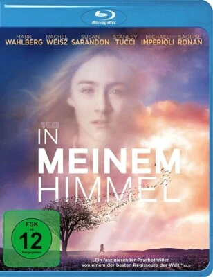 MICHAEL/SARANDON,SUSAN/TUCCI,STANLEY IMPERIOLI - IN MEINEM HIMMEL   BLU-RAY NEW - Image 1 of 4