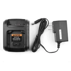 Battery Charger For Motorola MTP3100 MTP3150 MTP3250 NNTN8234A Walkie Talkie - Zdjęcie 1 z 6