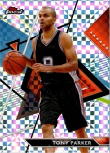 2023-24 Finest Basketball Checkerboard Parallel - Afbeelding 1 van 44