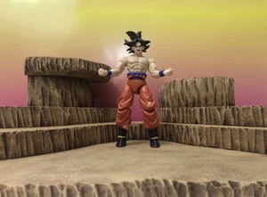 Figura de acción fotografía Detolf diorama terreno rocoso escala 1:12 - Imagen 1 de 3