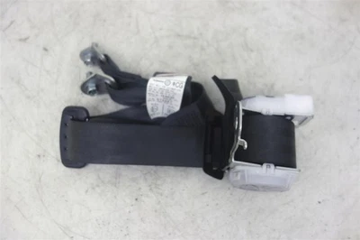 Cinto de segurança Infiniti G37 2010-2013 segunda fileira traseiro médio 88854-Jk70b 4Dr preto - Imagem 1 de 4