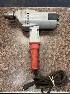 Milwaukee 1854-1 Super Hole-Shooter w/rev 3/4" Electric Drill 19MM 120V 350 P22 - Picture 1 of 13