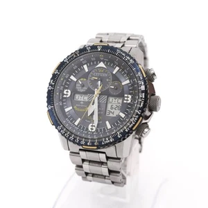 CITIZEN PROMASTER JY8078-52L SKY Angels Men Watch Men Eco-Drive - Picture 1 of 10