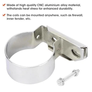 Aluminum CNC For Engine For Ignition Coil Mount Bracket Universal Holder - Picture 1 of 6