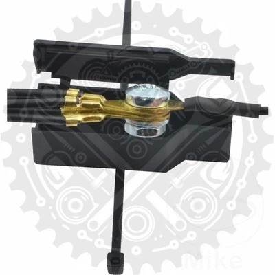 Battery Cable Extensions ES03 1 Set Fits Husqvarna TE 450 2003-2010 - Imagem 1 de 4