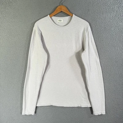 Camisa Hartford Manga Larga Para Hombre Mediana Bronceada Clara Cuello Redondo 100% Algodón Informal Foto 1 de 4