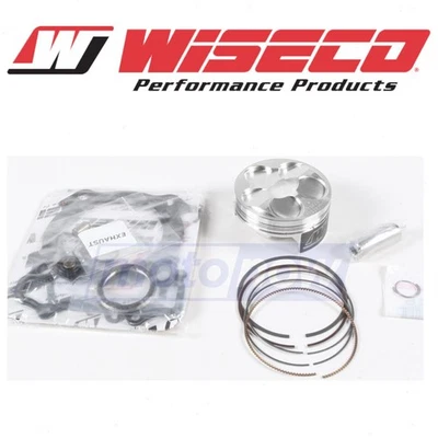 Wiseco Top End Kit for 2008-2011 Yamaha YZ250F - Engine Pistons Piston Kits sk Foto 1 de 4