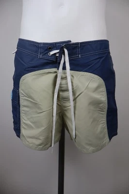 Sundek Men's Swim Trunks Size 33 Vintage Casual Logo - Image 1 of 4