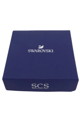 Swarovski Scatola Regalo Kornblume Vetro Trasparente Donna - Immagine 1 di 3