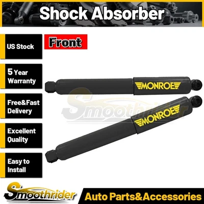Amortiguador delantero Monroe 2 piezas para International Harvester TerraStar 2010-2018 Foto 1 de 4