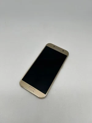 Samsung Galaxy A5 2017 SM-A520F Smartphone Teilespender | LÄDT/STARTET NICHT - Bild 1 von 4
