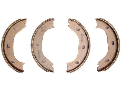 For 1978-1981 BMW 733i Parking Brake Shoe Set Rear Dynamic Friction 94591QQRH - Image 1 of 2