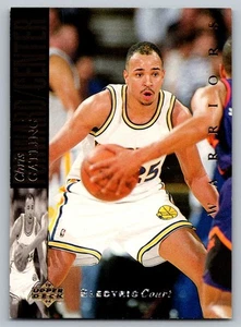 1993 UD Special Edition Electric Court Chris Gatling 164 - Picture 1 of 2