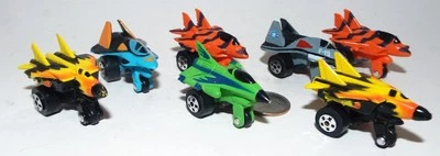 Lot AS-6 of 7 Very Small Road Champs US  Jet Aircraft, F-14, F-15, F-16 & F-19 - Image 1 of 4