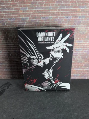 CHAOS Darknight Vigilante 1/12 Scale Action Figure "NEW" "US SELLER" - Image 1 of 4