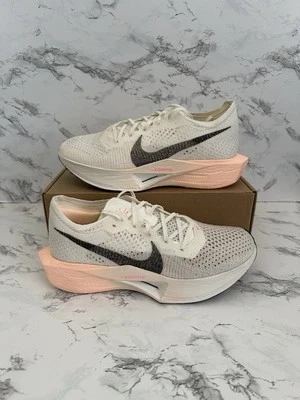 Nike ZoomX Vaporfly Next% 3 Guava Running Athletic Shoes DV4130 Women’s Size 9.5 - Image 1 of 4