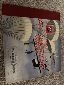 82ND Airborne History, 82ND Div. Association, 78    RPM Record Set, Circa ‘48 - Picture 1 of 7