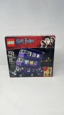 LEGO  Harry Potter: The Knight Bus  (4866) - NISB - Image 1 of 4