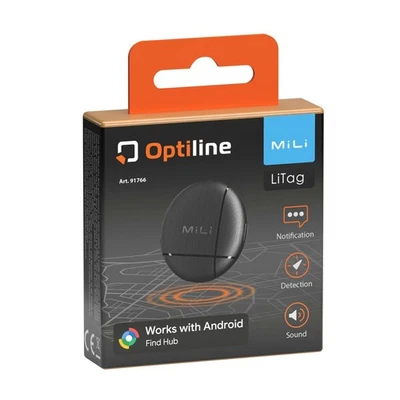 Opti Tag, für Alle Modelle Von Smartphone Mit System Android Intelligent Tracker - Bild 1 von 3