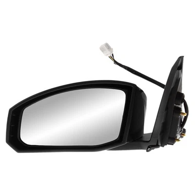 Power Mirror For 2003-2009 Nissan 350Z Driver Side Heated Paintable Left - Image 1 of 4